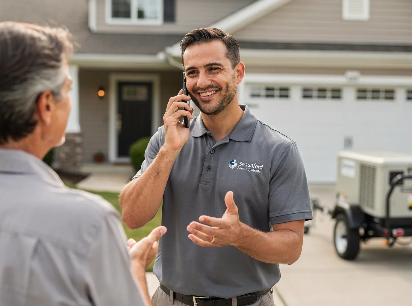 Generator Installation Hartsville, SC FAQs
